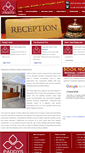 Mobile Screenshot of paddyshotelpng.com